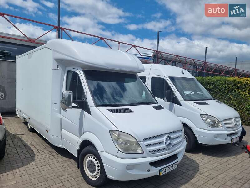 Mercedes-Benz Sprinter 2010