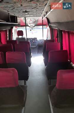 Мікроавтобус Mercedes-Benz Sprinter 2002 в 
