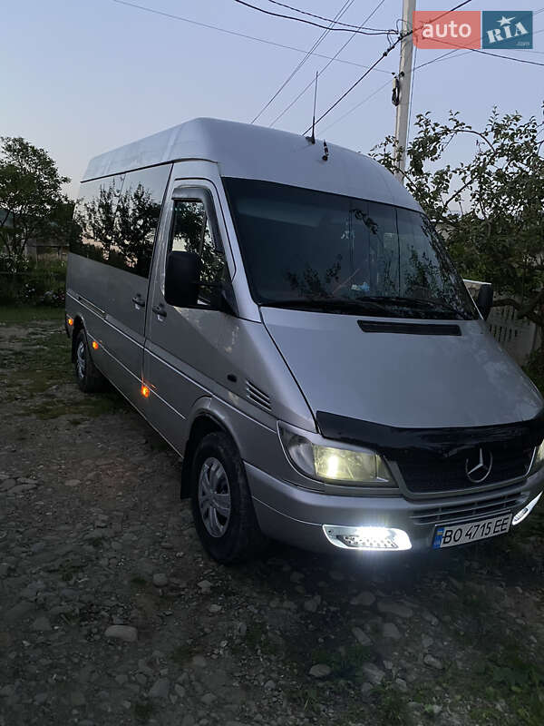 Mercedes-Benz Sprinter 2004 Mercedes-Benz Sprinter 2004