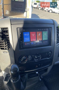 Грузовой фургон Mercedes-Benz Sprinter 2012 в 