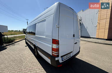 Другие автобусы Mercedes-Benz Sprinter 2012 в 
