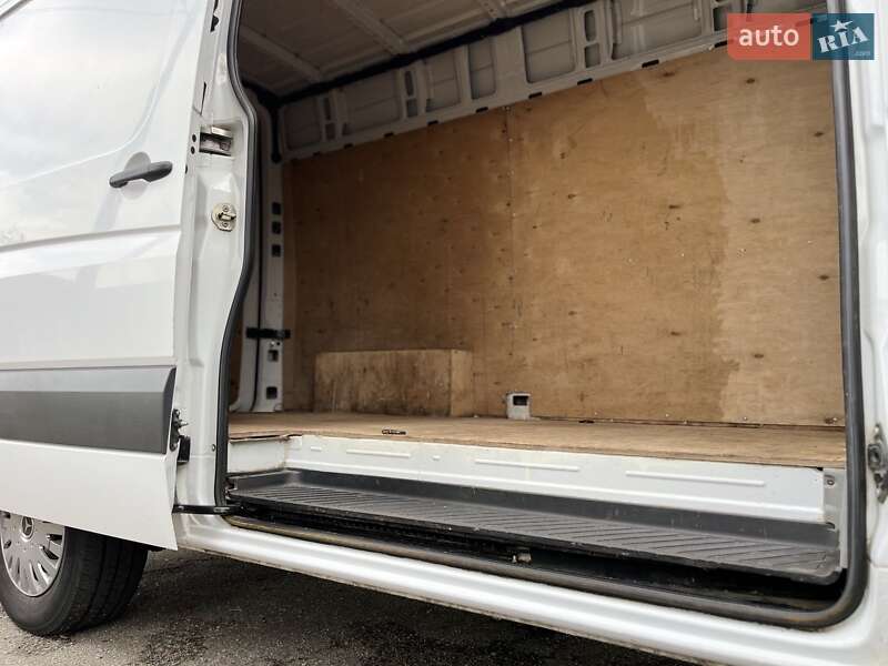Грузовой фургон Mercedes-Benz Sprinter 2012 в Первомайске