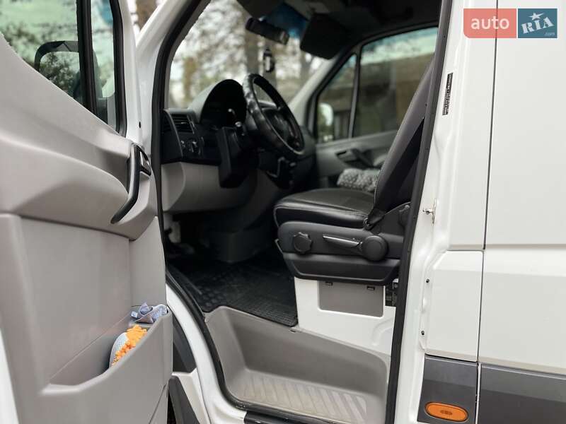 Грузовой фургон Mercedes-Benz Sprinter 2012 в Первомайске
