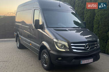 Грузовой фургон Mercedes-Benz Sprinter 2018 в Ивано-Франковске