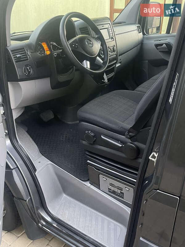 Вантажний фургон Mercedes-Benz Sprinter 2018 в Івано-Франківську