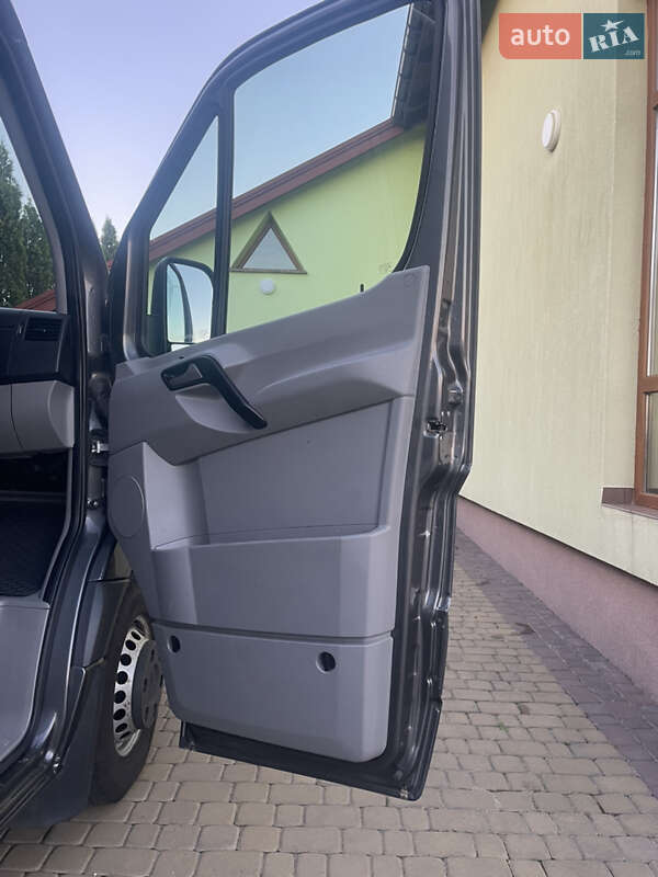 Вантажний фургон Mercedes-Benz Sprinter 2018 в Івано-Франківську