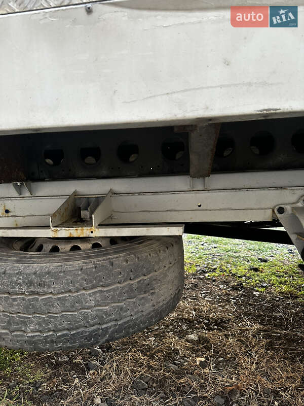 Вантажний фургон Mercedes-Benz Sprinter 2005 в Одесі