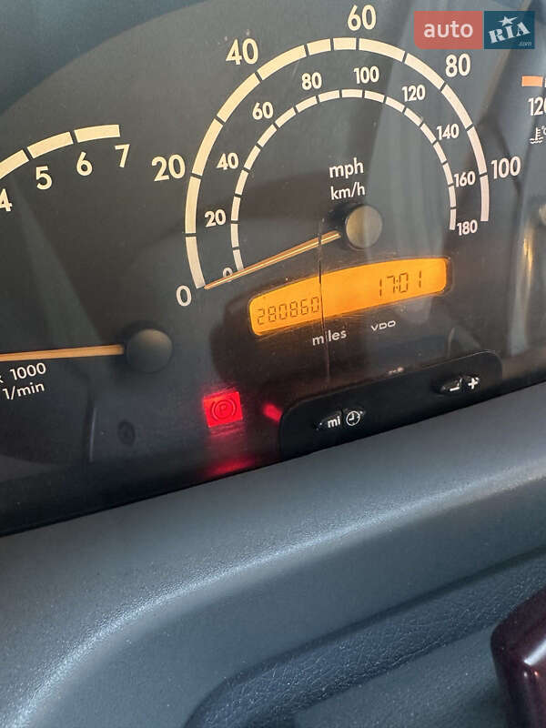 Рефрижератор Mercedes-Benz Sprinter 2003 в Одессе