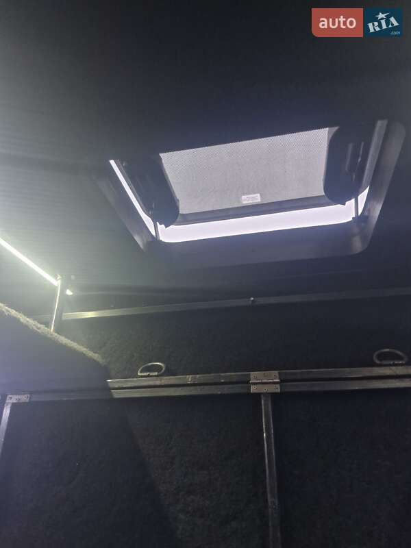 Микроавтобус Mercedes-Benz Sprinter 2005 в Бродах