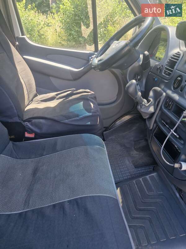 Микроавтобус Mercedes-Benz Sprinter 2005 в Бродах