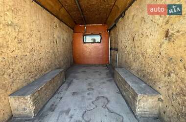 Грузовой фургон Mercedes-Benz Sprinter 2006 в 