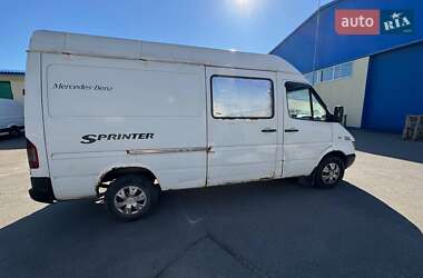 Грузовой фургон Mercedes-Benz Sprinter 2006 в 