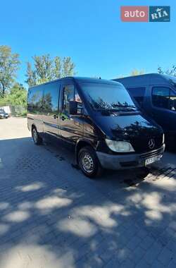 Мікроавтобус Mercedes-Benz Sprinter 2004 в Івано-Франківську