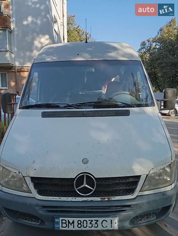 Микроавтобус Mercedes-Benz Sprinter 2004 в Сумах