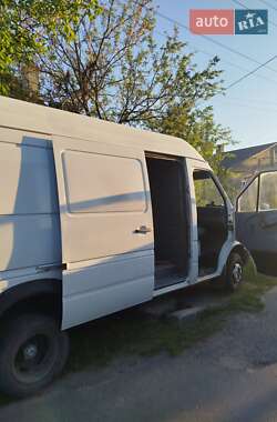 Вантажний фургон Mercedes-Benz Sprinter 1998 в 