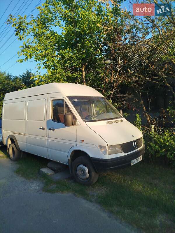 Mercedes-Benz Sprinter 1998