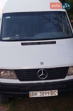 Вантажний фургон Mercedes-Benz Sprinter 1998 в 