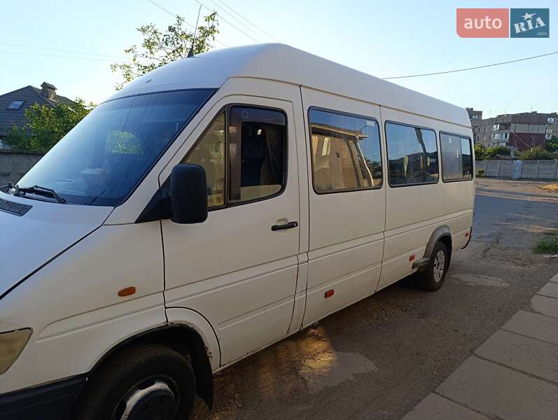 Городской автобус Mercedes-Benz Sprinter 1997 в Кривом Роге