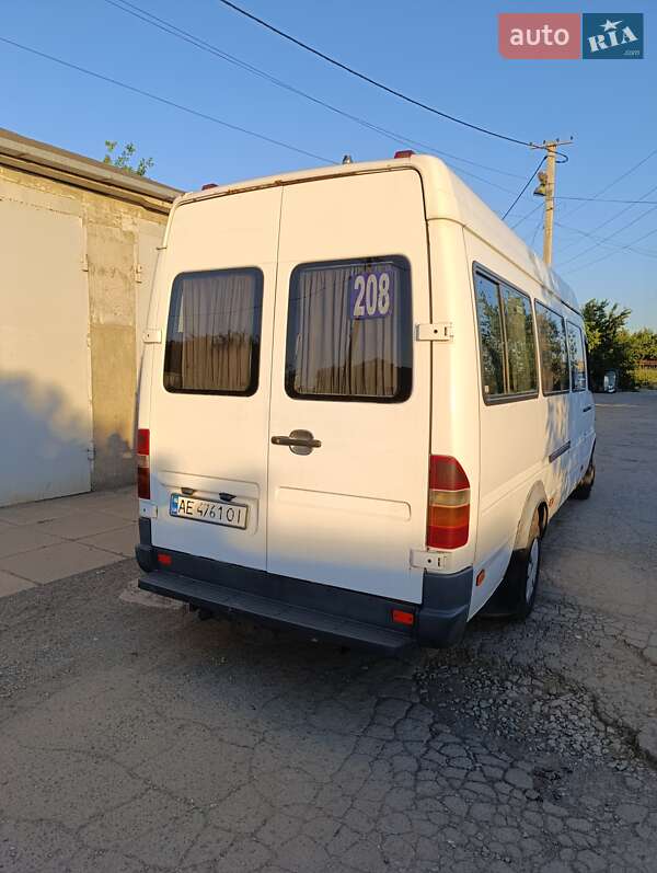 Городской автобус Mercedes-Benz Sprinter 1997 в Кривом Роге