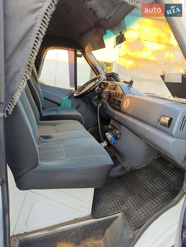 Городской автобус Mercedes-Benz Sprinter 1997 в Кривом Роге