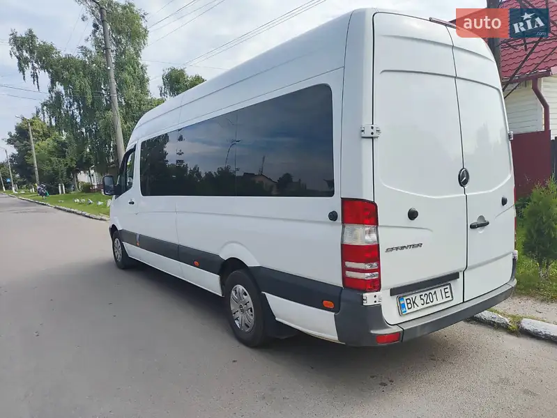 Mercedes-Benz Sprinter 2014 VIN WDB9066351S988215 фото оголошення 4 з 45