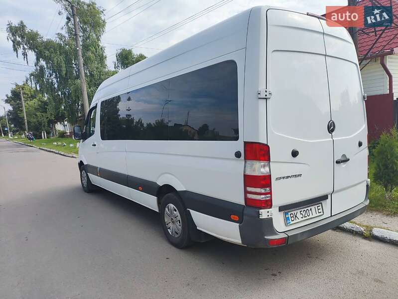Микроавтобус Mercedes-Benz Sprinter 2014 в Рокитном