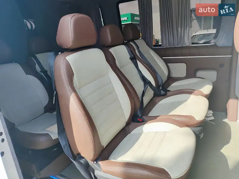 Mercedes-Benz Sprinter 2014 VIN WDB9066351S988215 фото оголошення 11 з 45