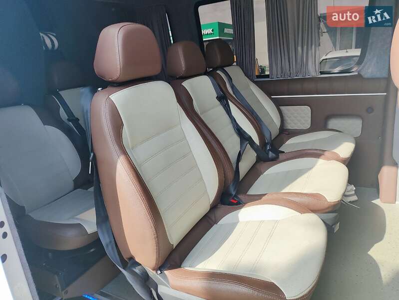 Микроавтобус Mercedes-Benz Sprinter 2014 в Рокитном