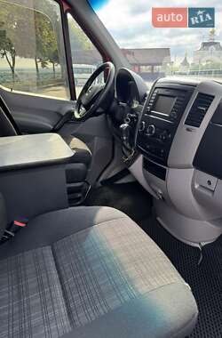 Вантажопасажирський фургон Mercedes-Benz Sprinter 2014 в 