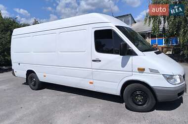 Вантажний фургон Mercedes-Benz Sprinter 2005 в Полтаві