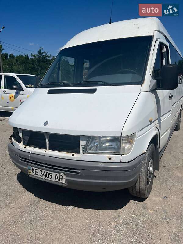 Mercedes-Benz Sprinter 1998
