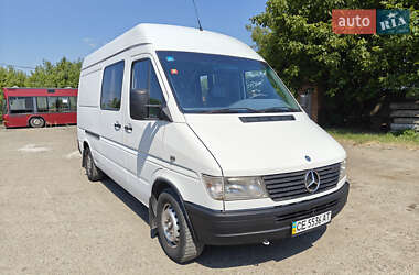 Мікроавтобус Mercedes-Benz Sprinter 1998 в Чернівцях