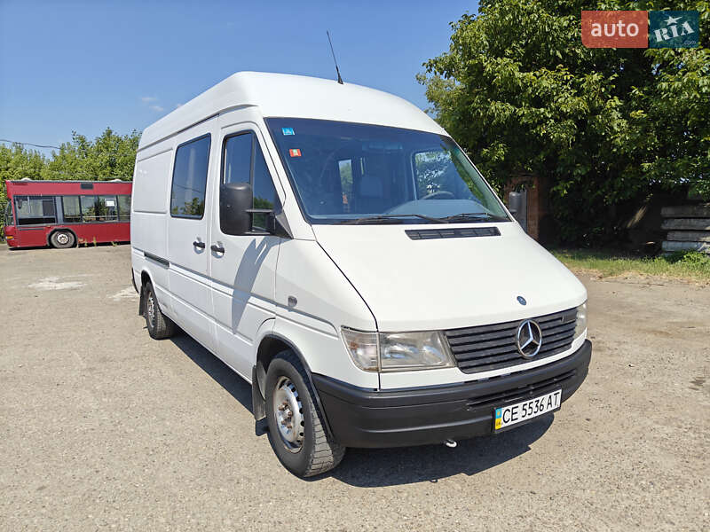 Mercedes-Benz Sprinter 1998