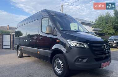 Грузовой фургон Mercedes-Benz Sprinter 2023 в  фото 3 Грузовой фургон Mercedes-Benz Sprinter 2023 в