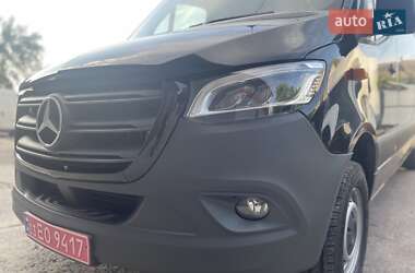 Грузовой фургон Mercedes-Benz Sprinter 2023 в  фото 8 Грузовой фургон Mercedes-Benz Sprinter 2023 в