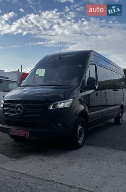 Грузовой фургон Mercedes-Benz Sprinter 2023 в  фото 11 Грузовой фургон Mercedes-Benz Sprinter 2023 в