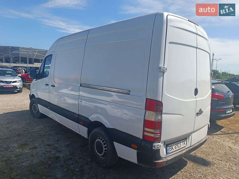 Другие грузовики Mercedes-Benz Sprinter 2010 в Львове