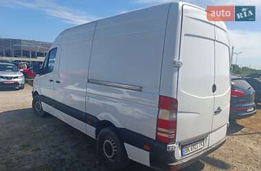 Другие грузовики Mercedes-Benz Sprinter 2010 в 
