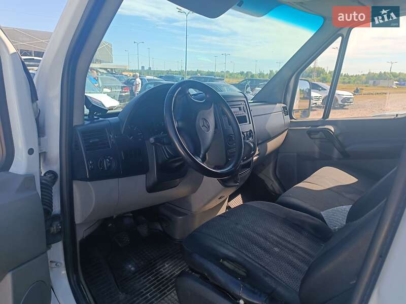 Другие грузовики Mercedes-Benz Sprinter 2010 в Львове