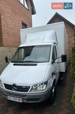 Другие грузовики Mercedes-Benz Sprinter 2005 в Нововолынске