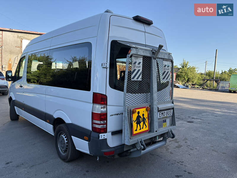 Мікроавтобус Mercedes-Benz Sprinter 2014 в Красилові