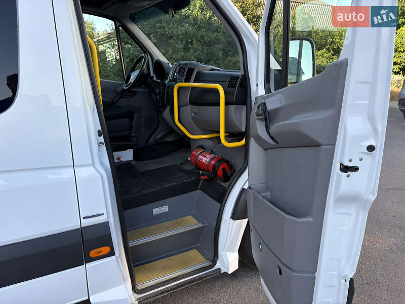 Мікроавтобус Mercedes-Benz Sprinter 2014 в Красилові