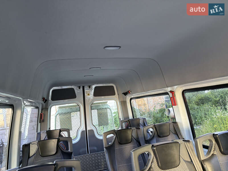 Мікроавтобус Mercedes-Benz Sprinter 2014 в Красилові