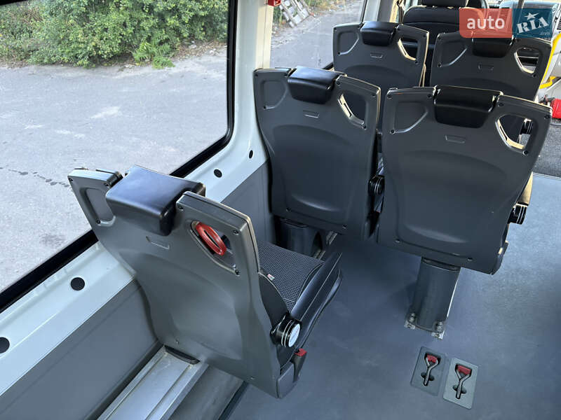 Мікроавтобус Mercedes-Benz Sprinter 2014 в Красилові