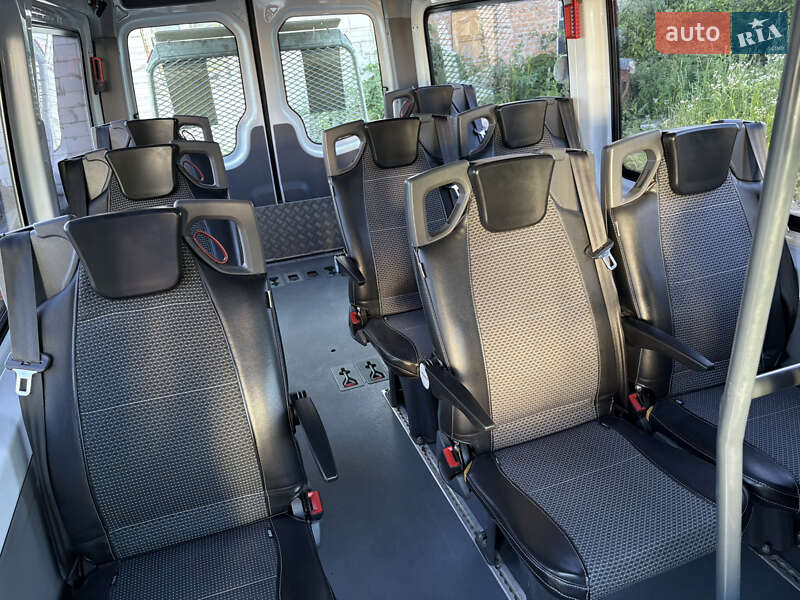 Мікроавтобус Mercedes-Benz Sprinter 2014 в Красилові