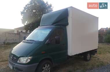 Вантажний фургон Mercedes-Benz Sprinter 2005 в Вінниці