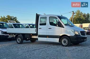 Борт Mercedes-Benz Sprinter 2016 в 
