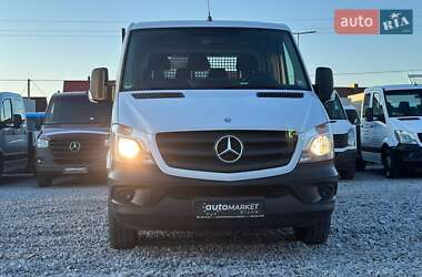 Борт Mercedes-Benz Sprinter 2016 в 
