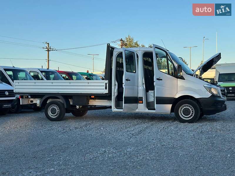 Борт Mercedes-Benz Sprinter 2016 в Ровно