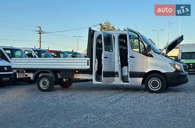 Борт Mercedes-Benz Sprinter 2016 в 